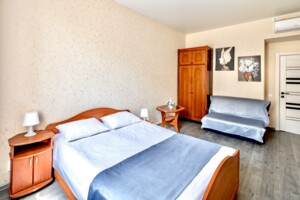 однокомнатная квартира в Львове, район Галицкий, на ул. Родниковая 39 в аренду на короткий срок посуточно фото 2