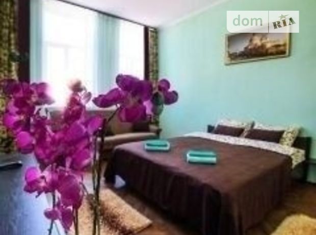 однокомнатная квартира в Львове, район Галицкий, на ул. Джерельна в аренду на короткий срок посуточно фото 1 однокомнатная квартира в Львове, район Галицкий, на ул. Джерельна в аренду на короткий срок посуточно фото 1