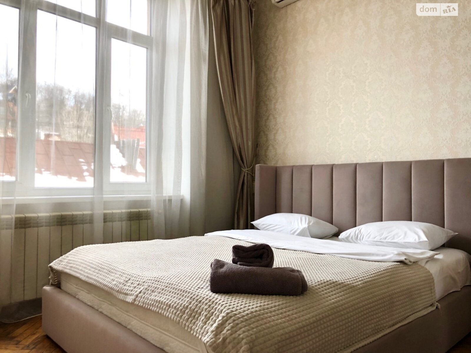 двухкомнатная квартира в Львове, район Галицкий, на ул. Замарстиновская в аренду на короткий срок посуточно фото 1