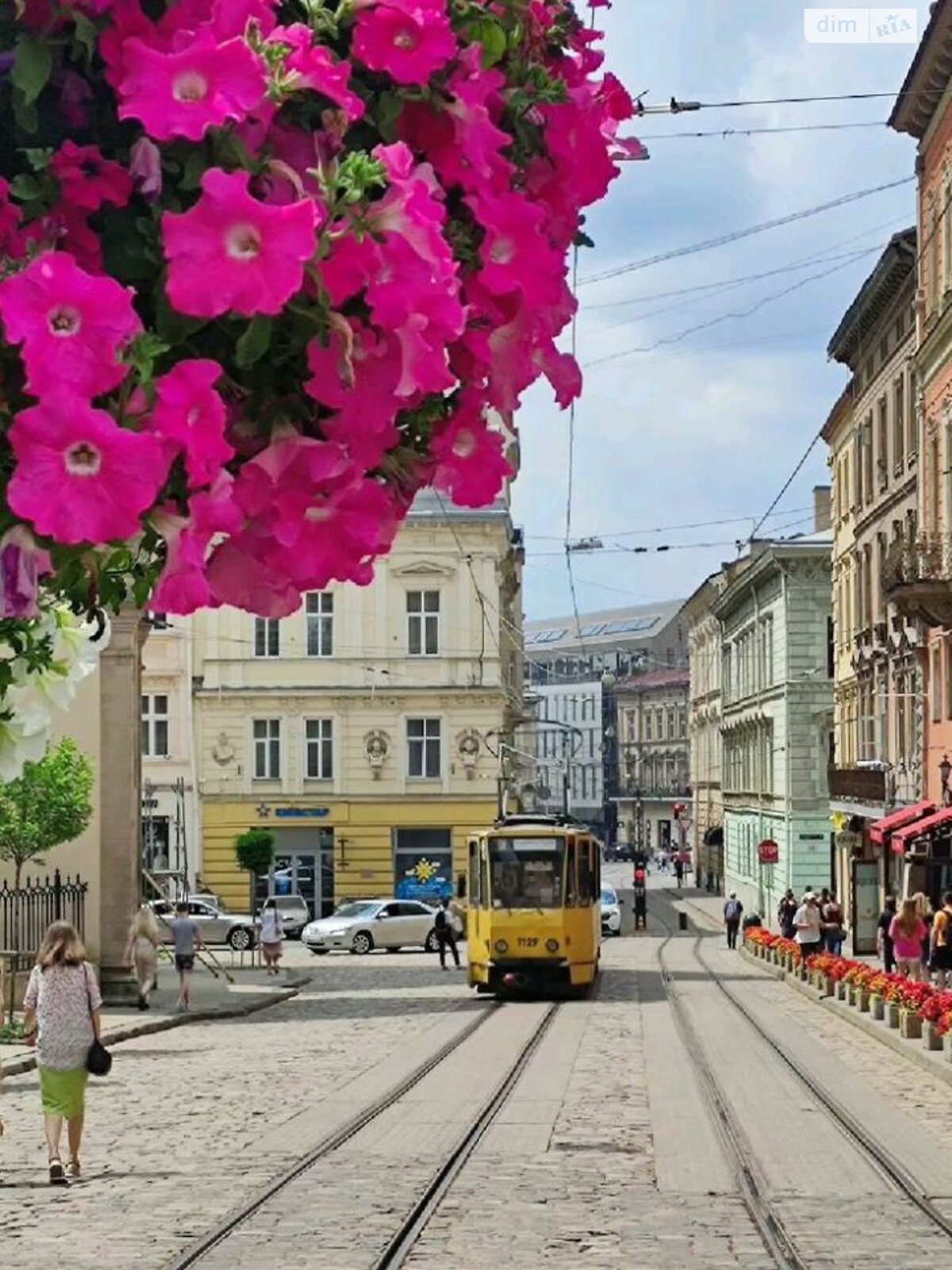 однокомнатная квартира в Львове, район Галицкий, на ул. Армянская в аренду на короткий срок посуточно фото 1