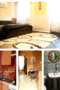 однокімнатна квартира в Львові, район Галицький, на пл. Святого Теодора 2 в оренду на короткий термін подобово фото 2