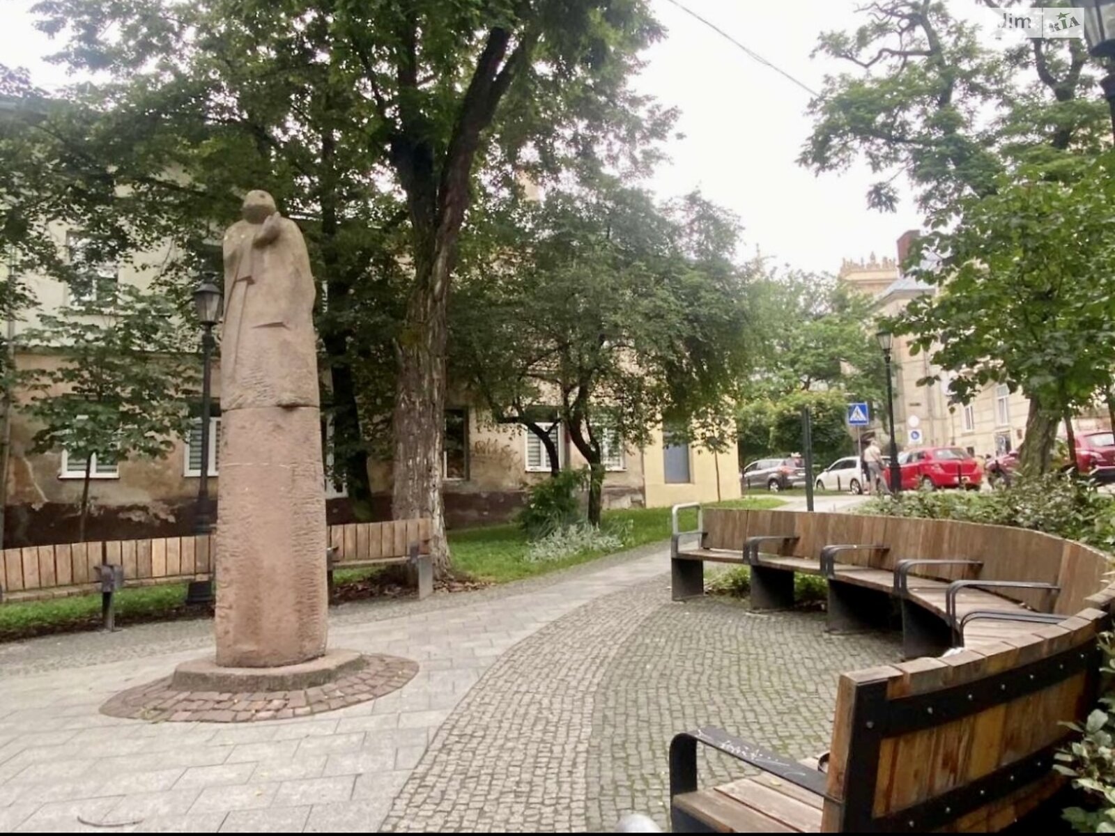 двухкомнатная квартира в Львове, район Галицкий, на пл. Даниила Галицкого в аренду на короткий срок посуточно фото 1 двухкомнатная квартира в Львове, район Галицкий, на пл. Даниила Галицкого в аренду на короткий срок посуточно фото 1