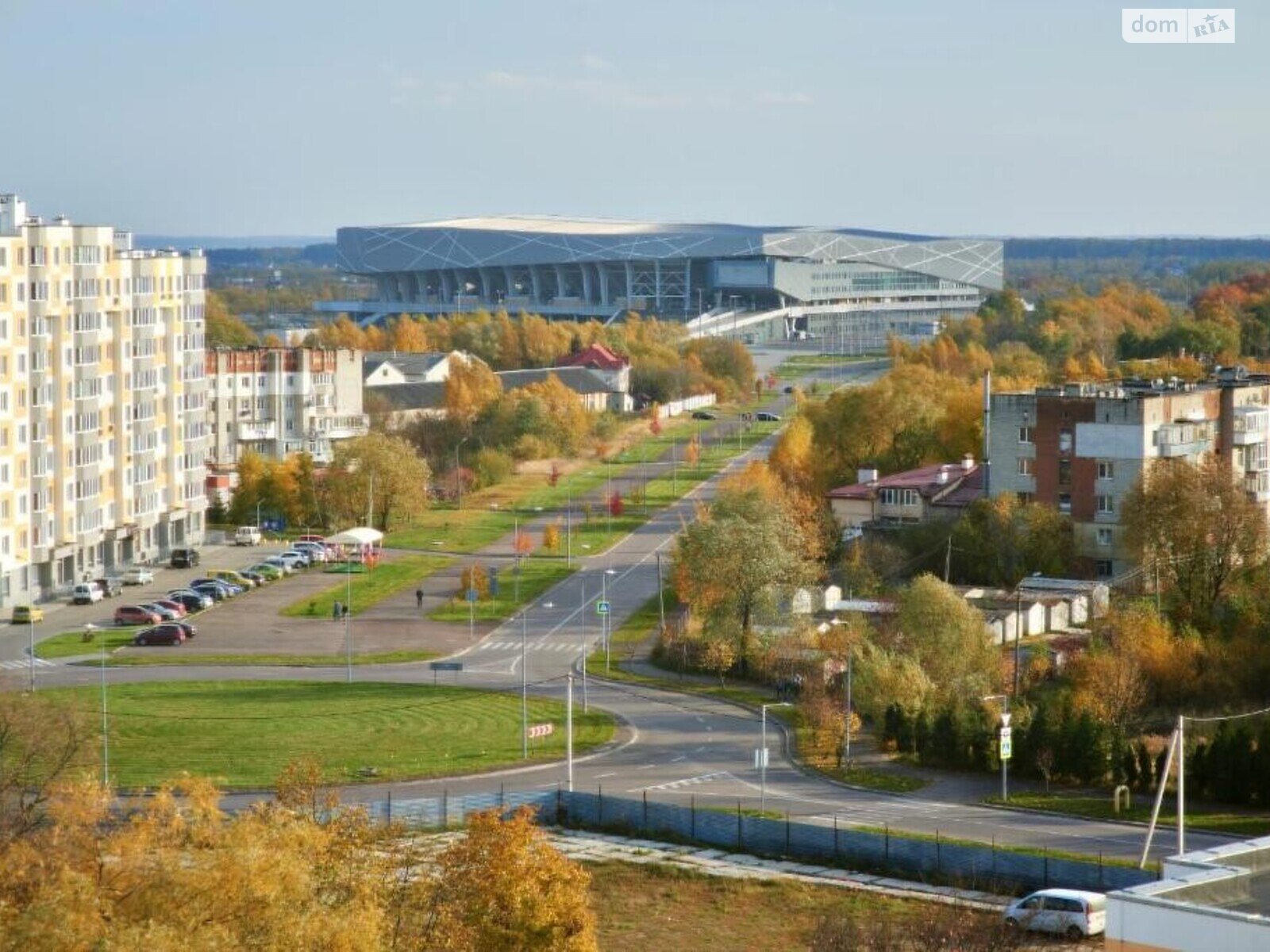 однокомнатная квартира в Львове, район Сыховский, на ул. Миклеша Карла 17 в аренду на короткий срок посуточно фото 1