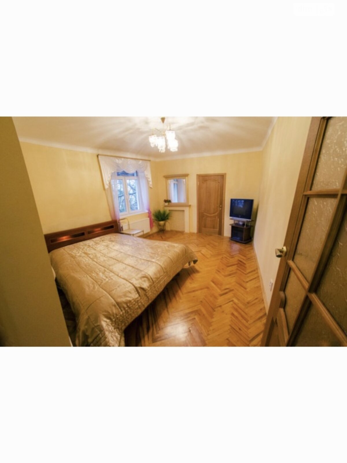 двухкомнатная квартира в Львове, район Центр, на ул. Чайковского 37 в аренду на короткий срок посуточно фото 1