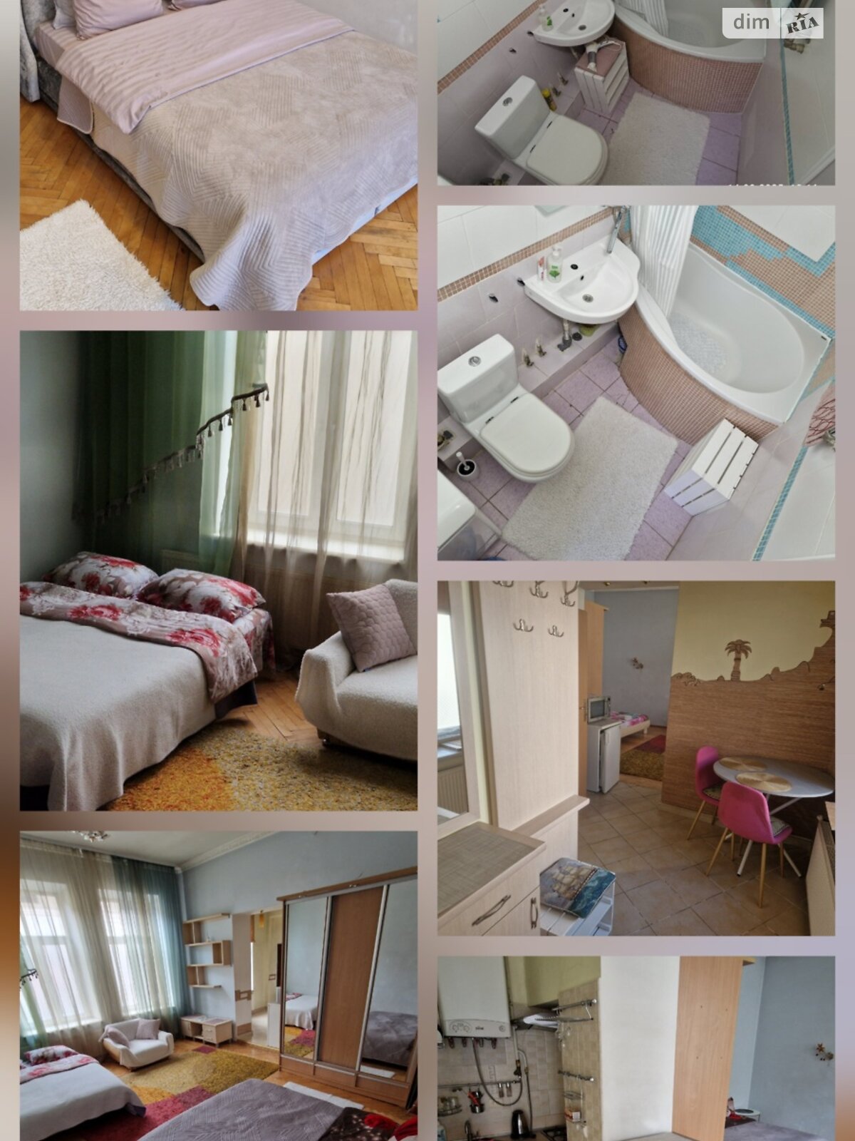 однокімнатна квартира в Львові, район Центр, на вул. Шолом-Алейхема 1 в оренду на короткий термін подобово фото 1 однокімнатна квартира в Львові, район Центр, на вул. Шолом-Алейхема 1 в оренду на короткий термін подобово фото 1