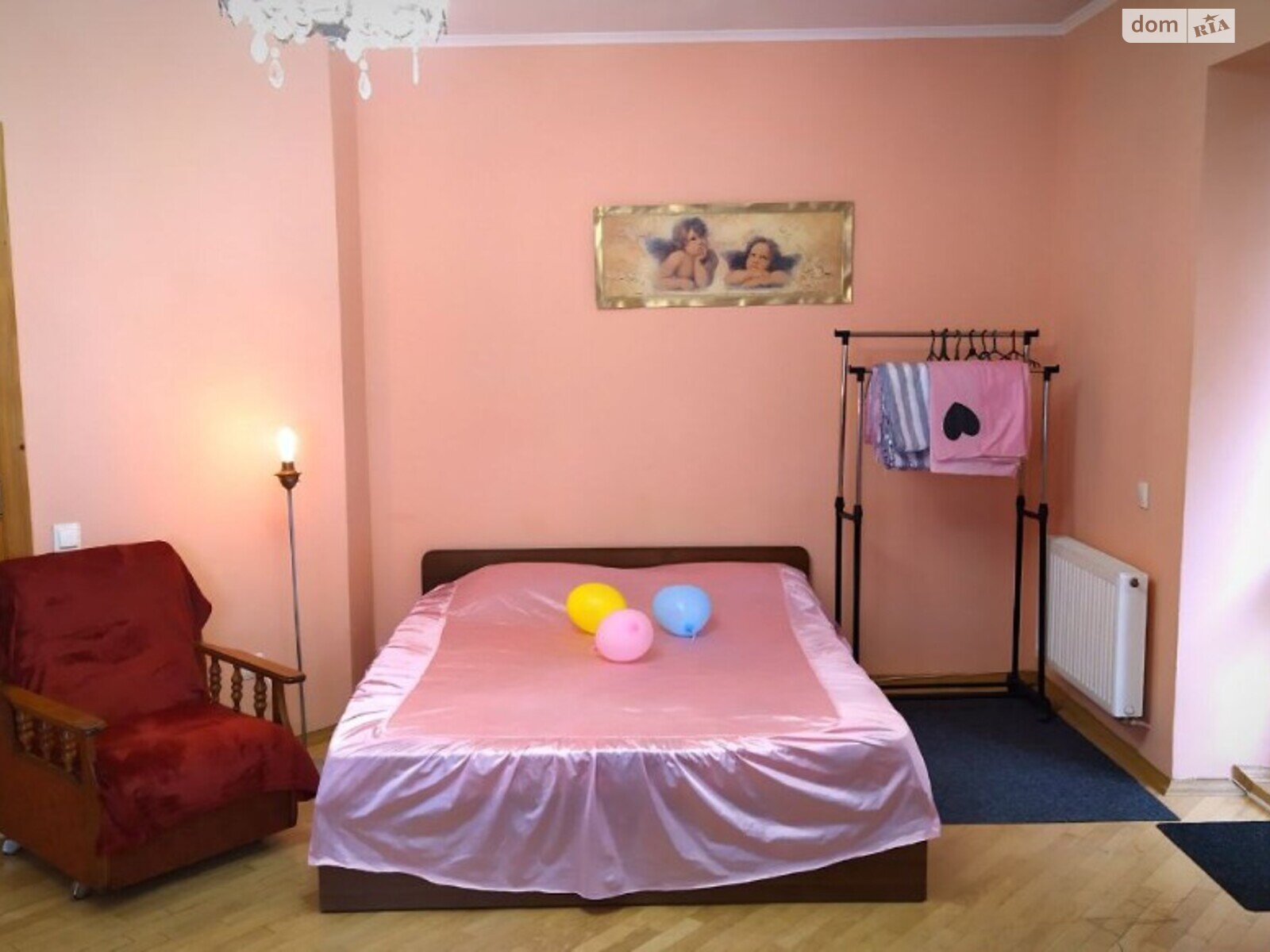 двухкомнатная квартира в Львове, район Зализнычный, на ул. Железнодорожная в аренду на короткий срок посуточно фото 1