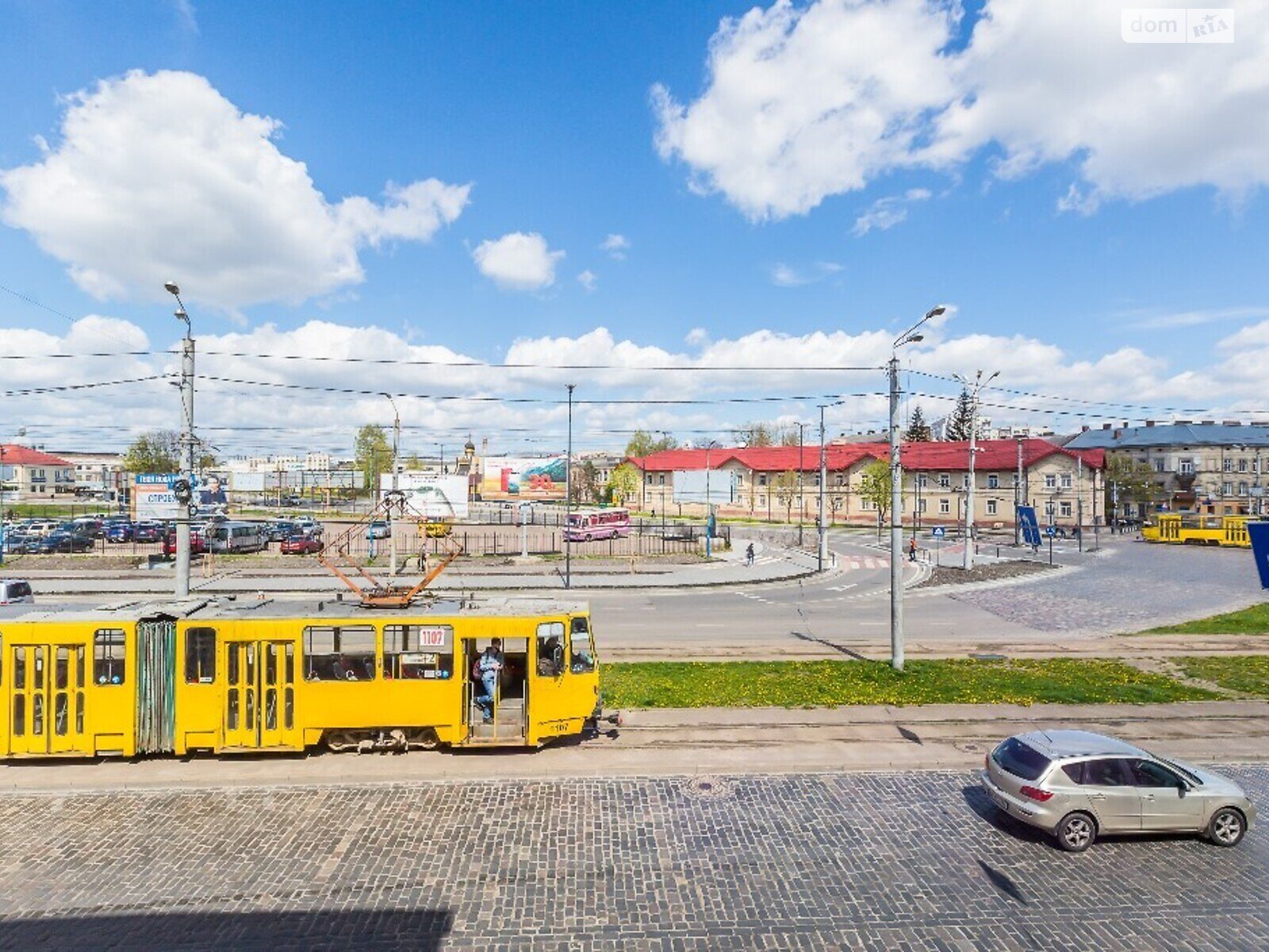 однокомнатная квартира в Львове, район Зализнычный, на ул. Городоцкая 149 в аренду на короткий срок посуточно фото 1