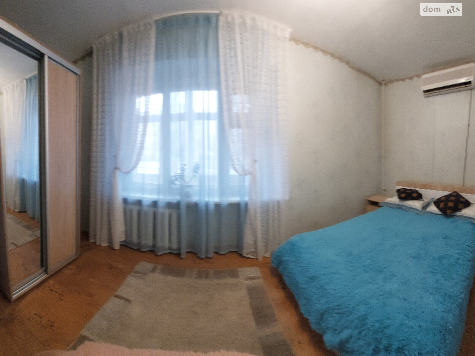 двухкомнатная квартира в Николаеве, район Лески, на ул. Крылова 15 в аренду на короткий срок посуточно фото 1