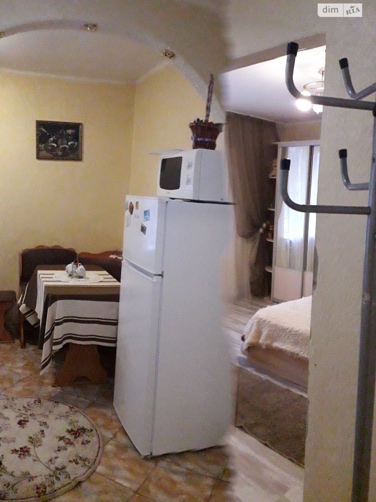 однокомнатная квартира в Николаеве, район Лески, на ул. Крылова 40 в аренду на короткий срок посуточно фото 1