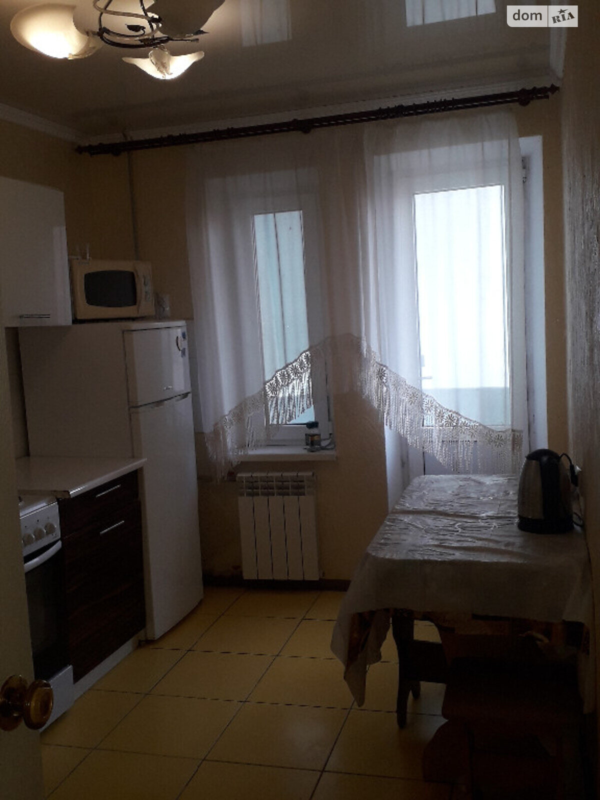 двухкомнатная квартира в Николаеве, район Соляные, на просп. Героев Украины в аренду на короткий срок посуточно фото 1