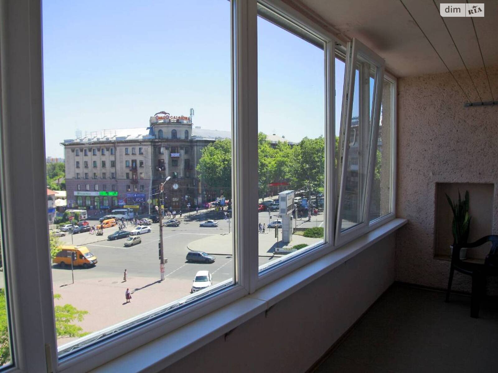 двухкомнатная квартира в Николаеве, район Центр, на ул. Соборная 9 в аренду на короткий срок посуточно фото 1