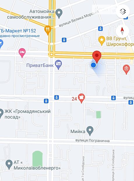 однокомнатная квартира в Николаеве, район Центральный, на просп. Центральный 141А в аренду на короткий срок посуточно фото 1 однокомнатная квартира в Николаеве, район Центральный, на просп. Центральный 141А в аренду на короткий срок посуточно фото 1