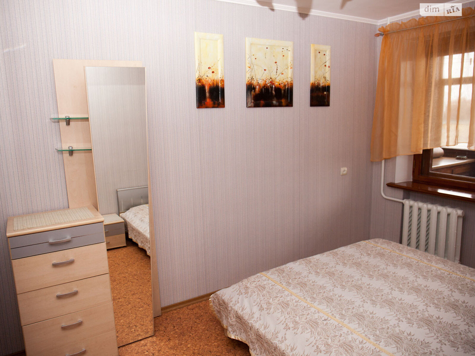 двухкомнатная квартира в Николаеве, район Центральный, на просп. Центральный 263 в аренду на короткий срок посуточно фото 1