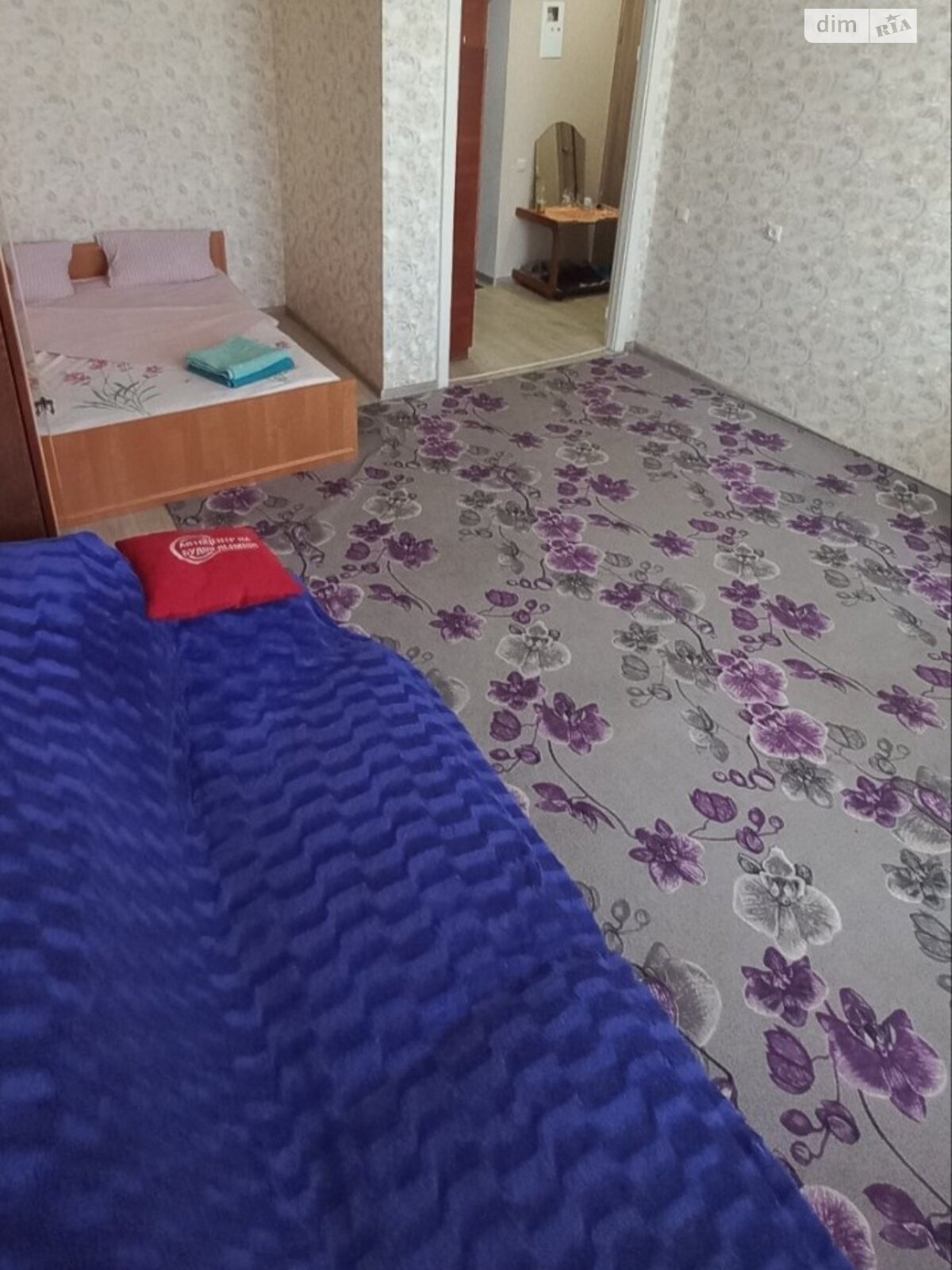однокімнатна квартира в Миколаєві, район Заводський, на вул. Генерала Алмазова 53А, кв. 47 в оренду на короткий термін подобово фото 1 однокімнатна квартира в Миколаєві, район Заводський, на вул. Генерала Алмазова 53А, кв. 47 в оренду на короткий термін подобово фото 1