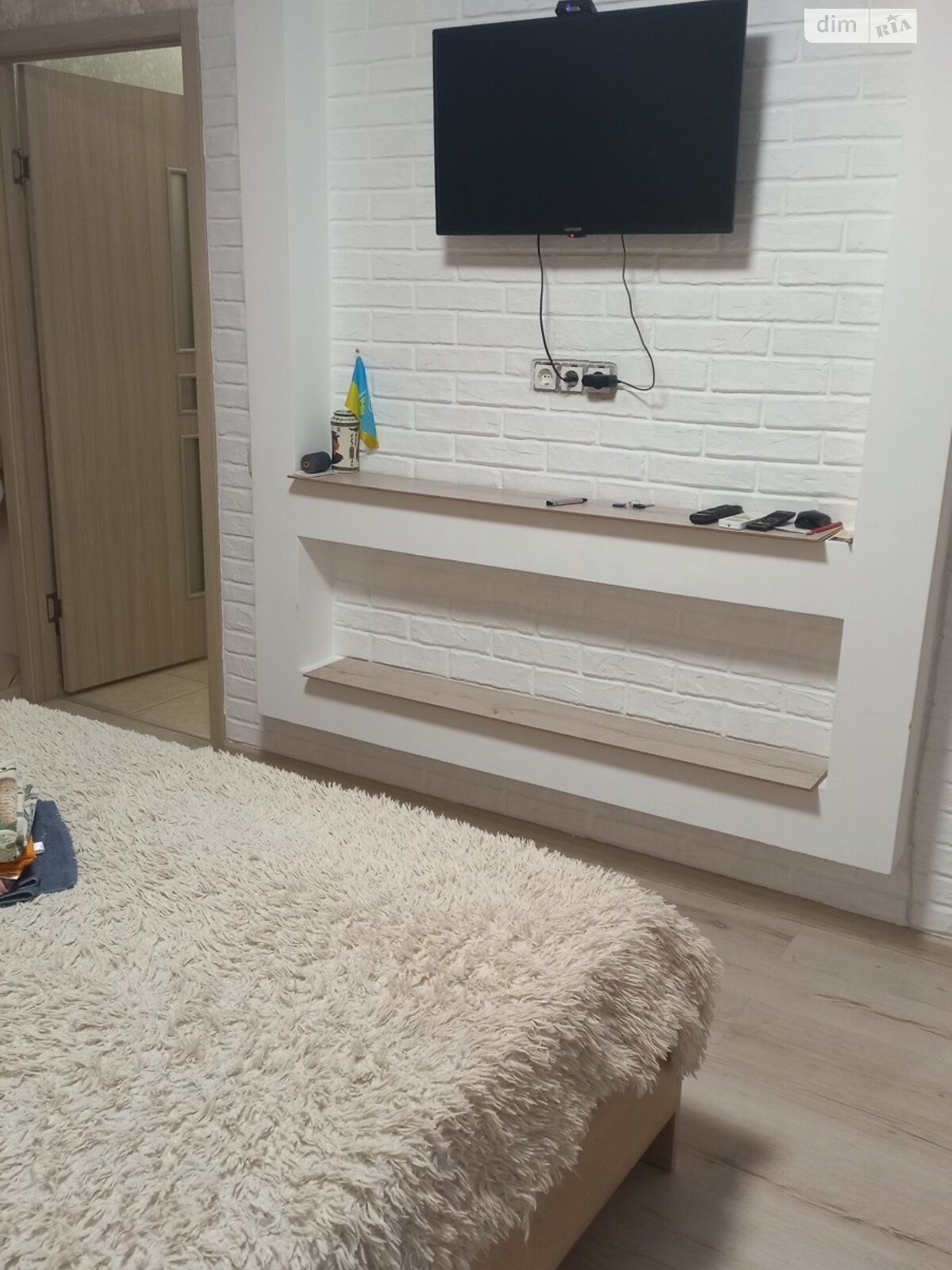 однокімнатна квартира в Самарі, район Новомосковськ, на вул. Шевченка в оренду на короткий термін подобово фото 1 однокімнатна квартира в Самарі, район Новомосковськ, на вул. Шевченка в оренду на короткий термін подобово фото 1