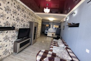 двухкомнатная квартира в Одессе, район Приморский, на плато Аркадийское 5/3 в аренду на короткий срок посуточно фото 2