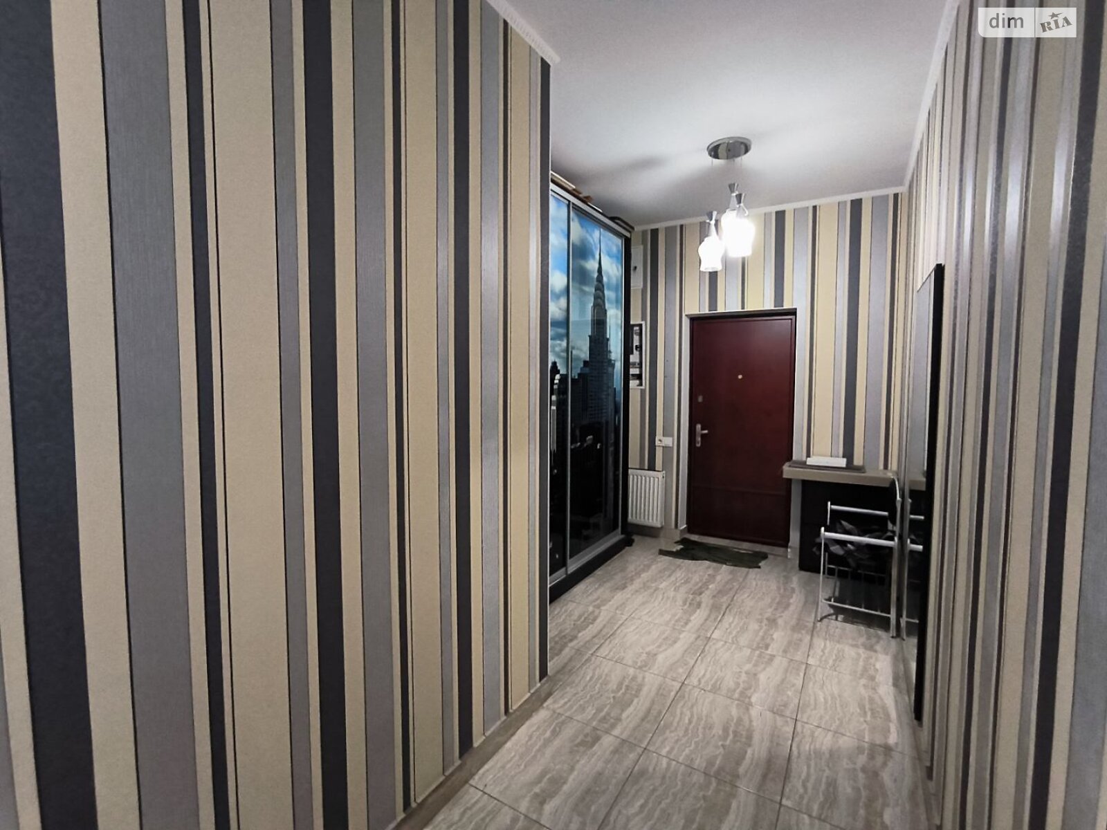 двухкомнатная квартира в Одессе, район Приморский, на плато Аркадийское 5/3 в аренду на короткий срок посуточно фото 1