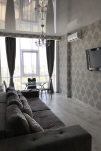 двухкомнатная квартира в Одессе, район Аркадия, на плато Аркадийское 5Б в аренду на короткий срок посуточно фото 2