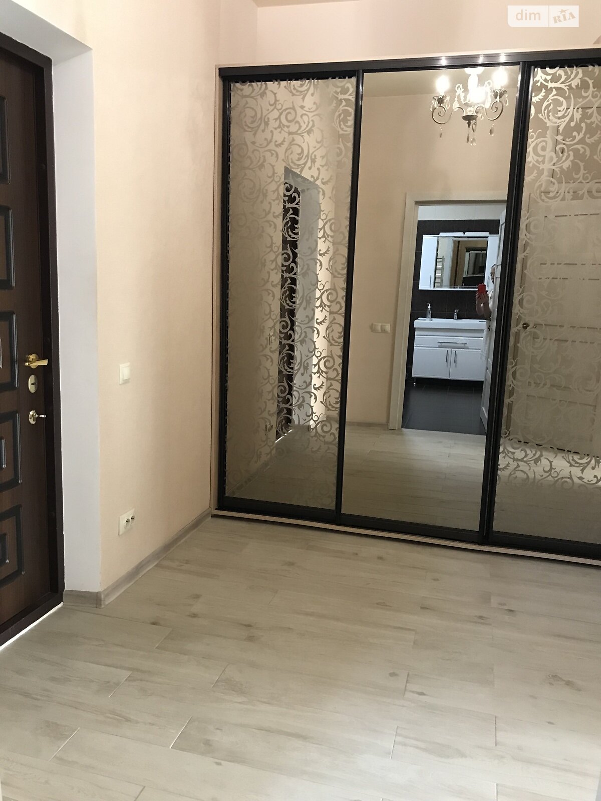 двухкомнатная квартира в Одессе, район Аркадия, на плато Аркадийское 5Б в аренду на короткий срок посуточно фото 1