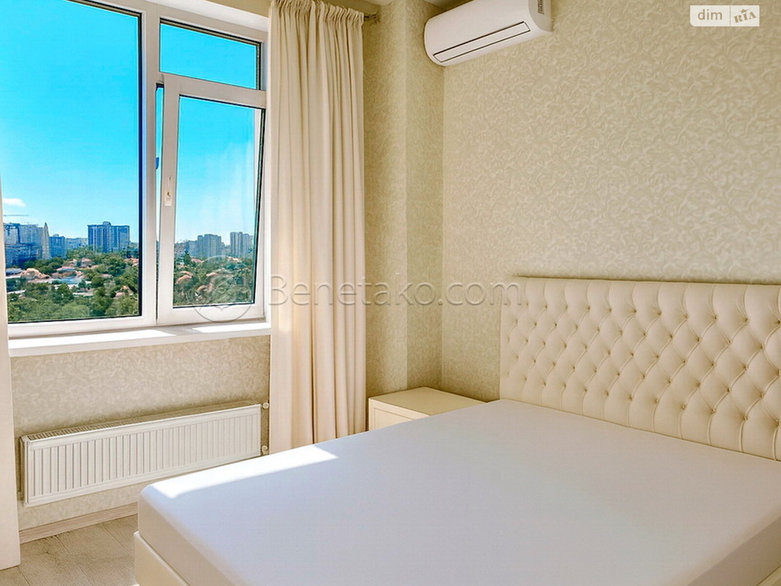 двухкомнатная квартира в Одессе, район Аркадия, на плато Аркадийское 5Б в аренду на короткий срок посуточно фото 1 двухкомнатная квартира в Одессе, район Аркадия, на плато Аркадийское 5Б в аренду на короткий срок посуточно фото 1