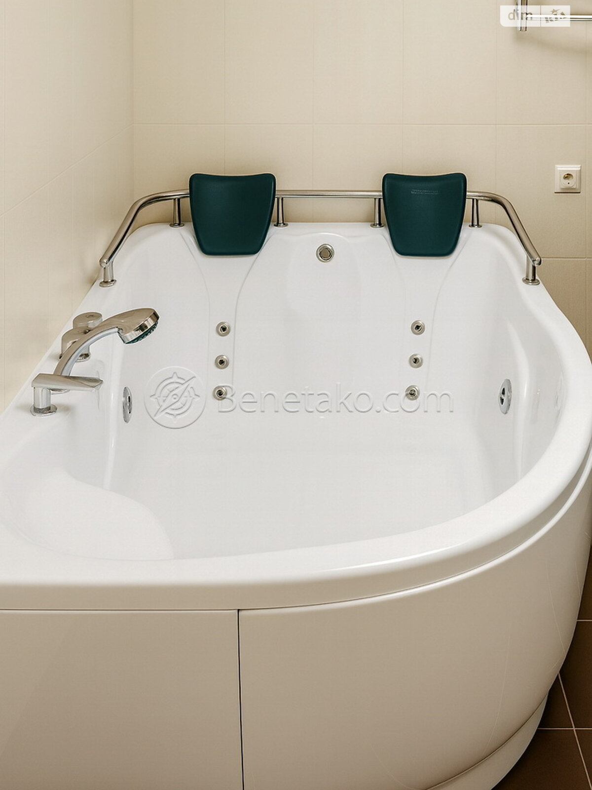 двухкомнатная квартира в Одессе, район Аркадия, на плато Аркадийское 5Б в аренду на короткий срок посуточно фото 1 двухкомнатная квартира в Одессе, район Аркадия, на плато Аркадийское 5Б в аренду на короткий срок посуточно фото 1