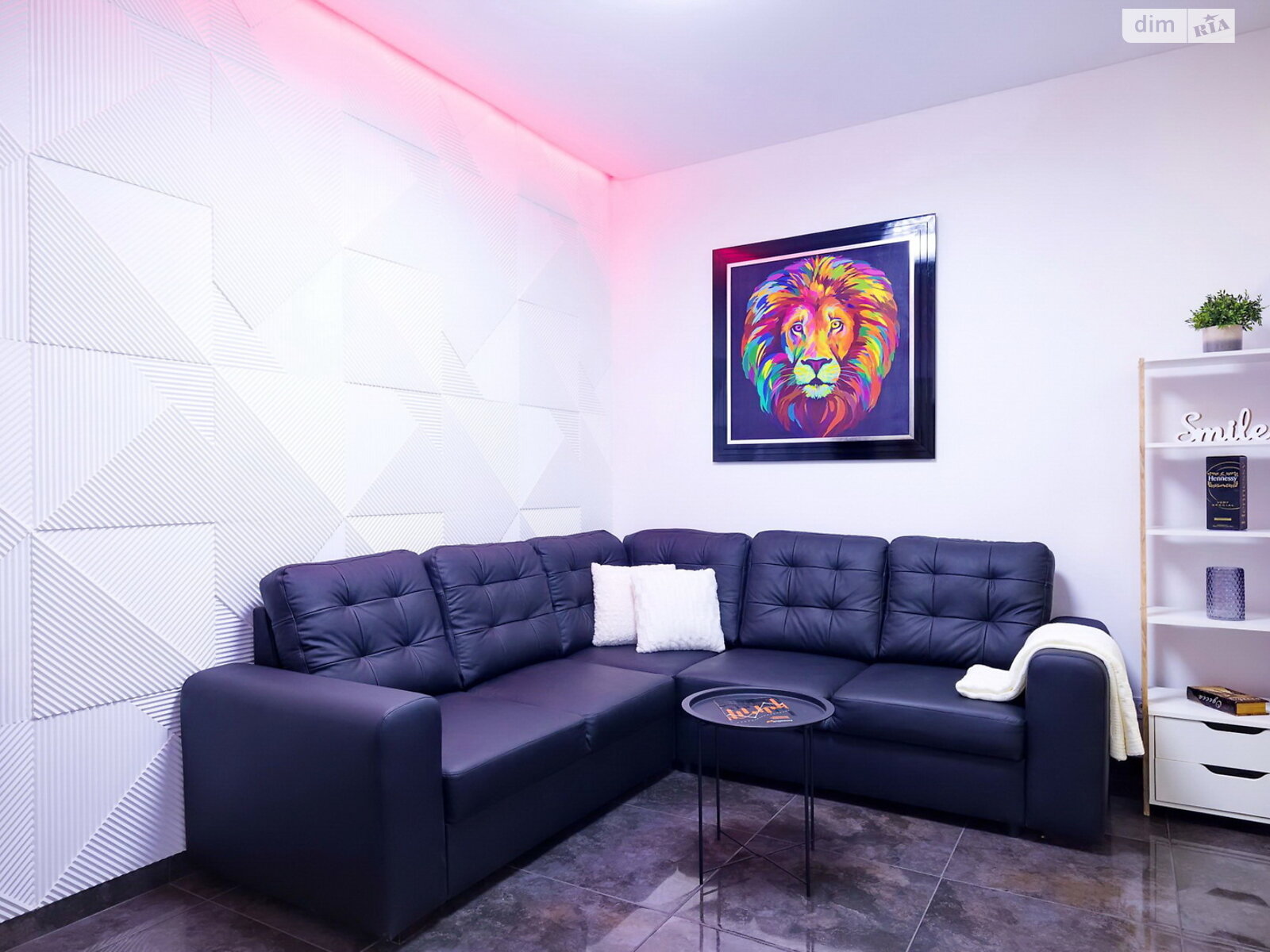 трехкомнатная квартира в Одессе, район Аркадия, на плато Аркадийское 9 в аренду на короткий срок посуточно фото 1