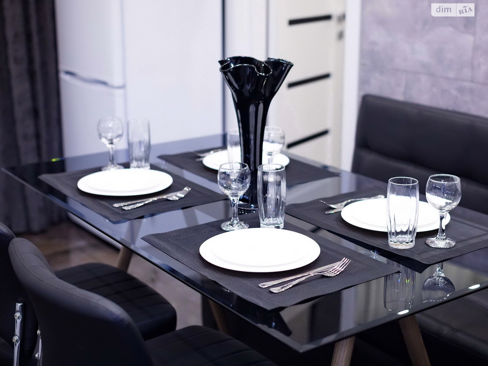 трехкомнатная квартира в Одессе, район Аркадия, на плато Аркадийское 9 в аренду на короткий срок посуточно фото 1