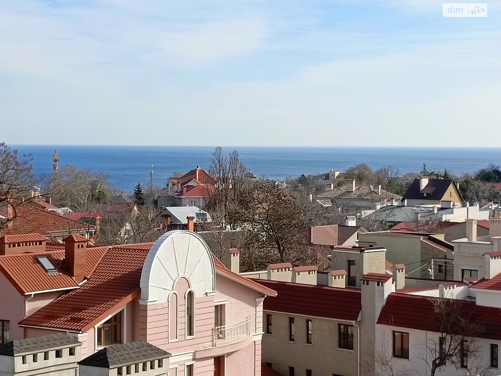 однокомнатная квартира в Одессе, район Аркадия, на ул. Педагогическая 23 в аренду на короткий срок посуточно фото 1