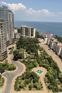 однокімнатна квартира в Одесі, район Аркадія, на бул. Французький 60Г в оренду на короткий термін подобово фото 2