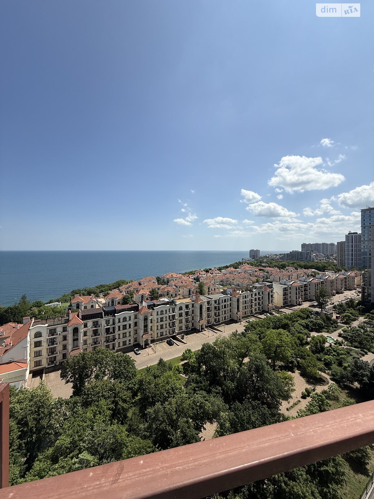 однокомнатная квартира в Одессе, район Аркадия, на бул. Французский 60В в аренду на короткий срок посуточно фото 1