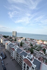 однокімнатна квартира в Одесі, район Аркадія, на бул. Французький 60Г в оренду на короткий термін подобово фото 2
