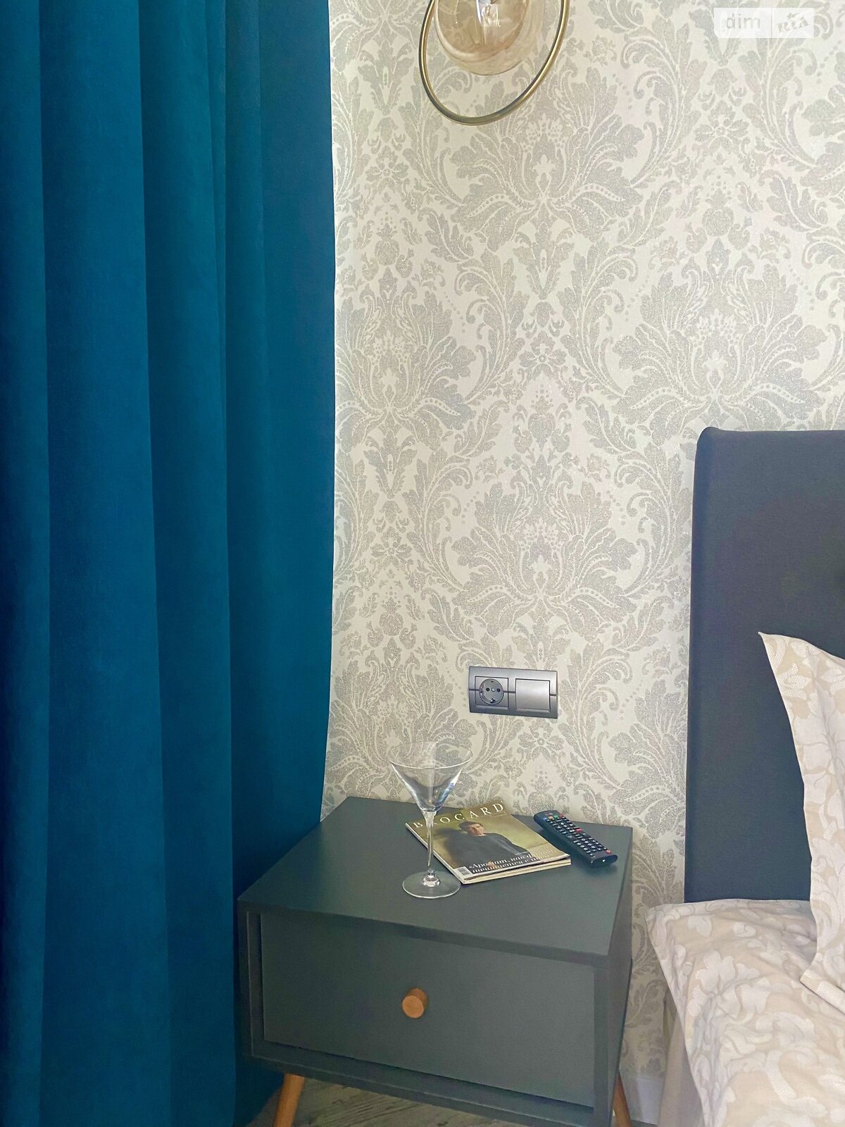 однокімнатна квартира в Одесі, район Аркадія, на вул. Генуезька 1Е в оренду на короткий термін подобово фото 1 однокімнатна квартира в Одесі, район Аркадія, на вул. Генуезька 1Е в оренду на короткий термін подобово фото 1