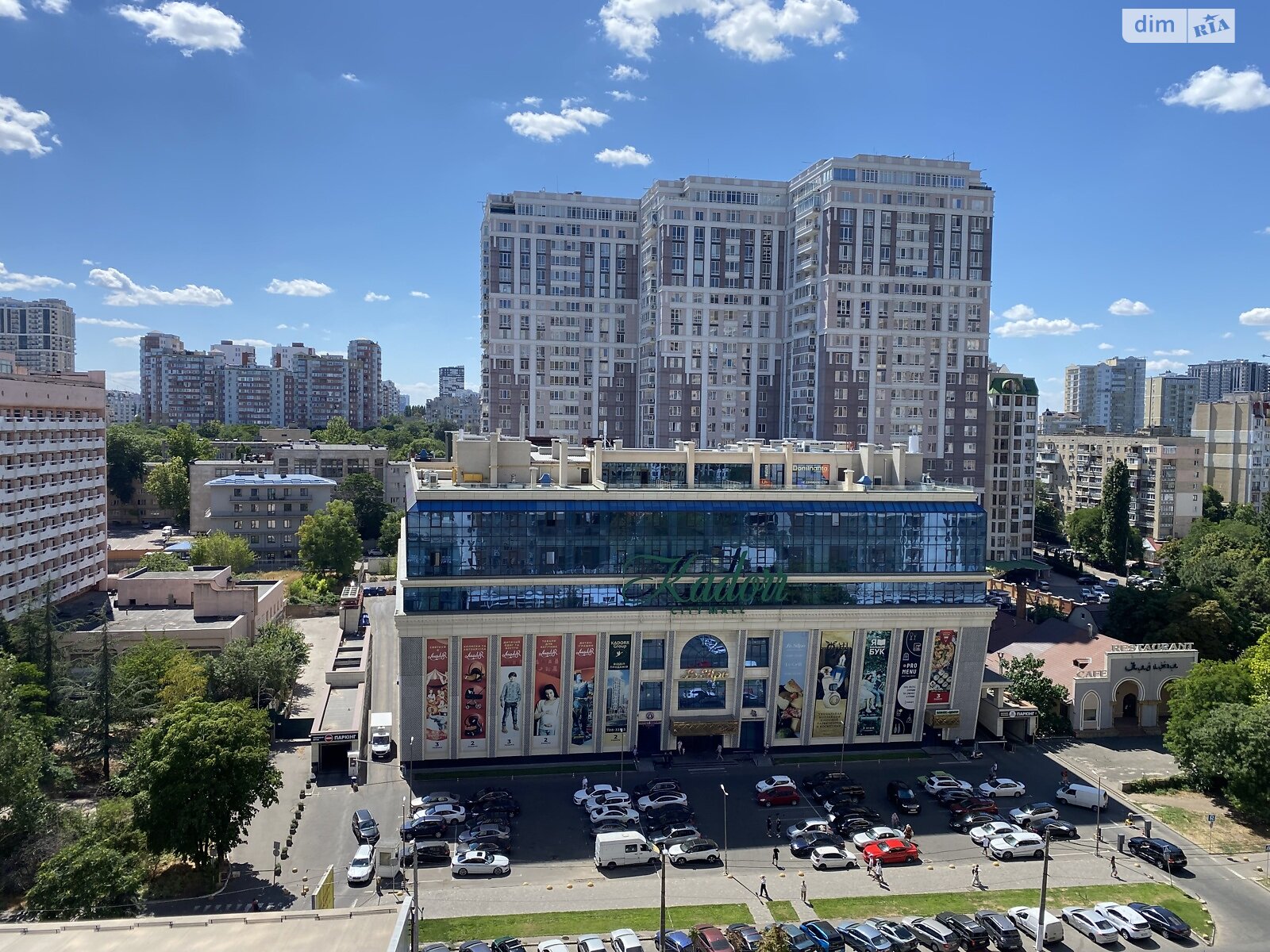однокімнатна квартира в Одесі, район Аркадія, на вул. Генуезька 3А в оренду на короткий термін подобово фото 1 однокімнатна квартира в Одесі, район Аркадія, на вул. Генуезька 3А в оренду на короткий термін подобово фото 1