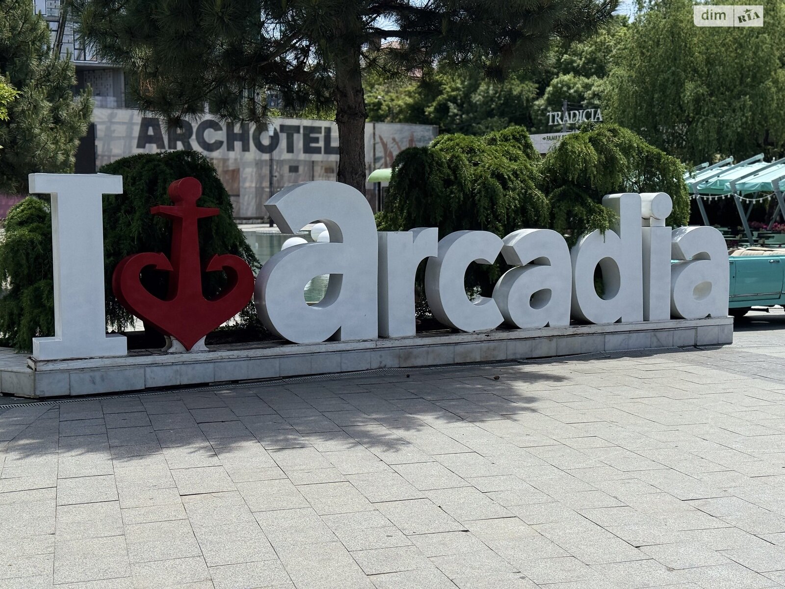 однокімнатна квартира в Одесі, район Аркадія, на пров. Курортний 2 в оренду на короткий термін подобово фото 1 однокімнатна квартира в Одесі, район Аркадія, на пров. Курортний 2 в оренду на короткий термін подобово фото 1