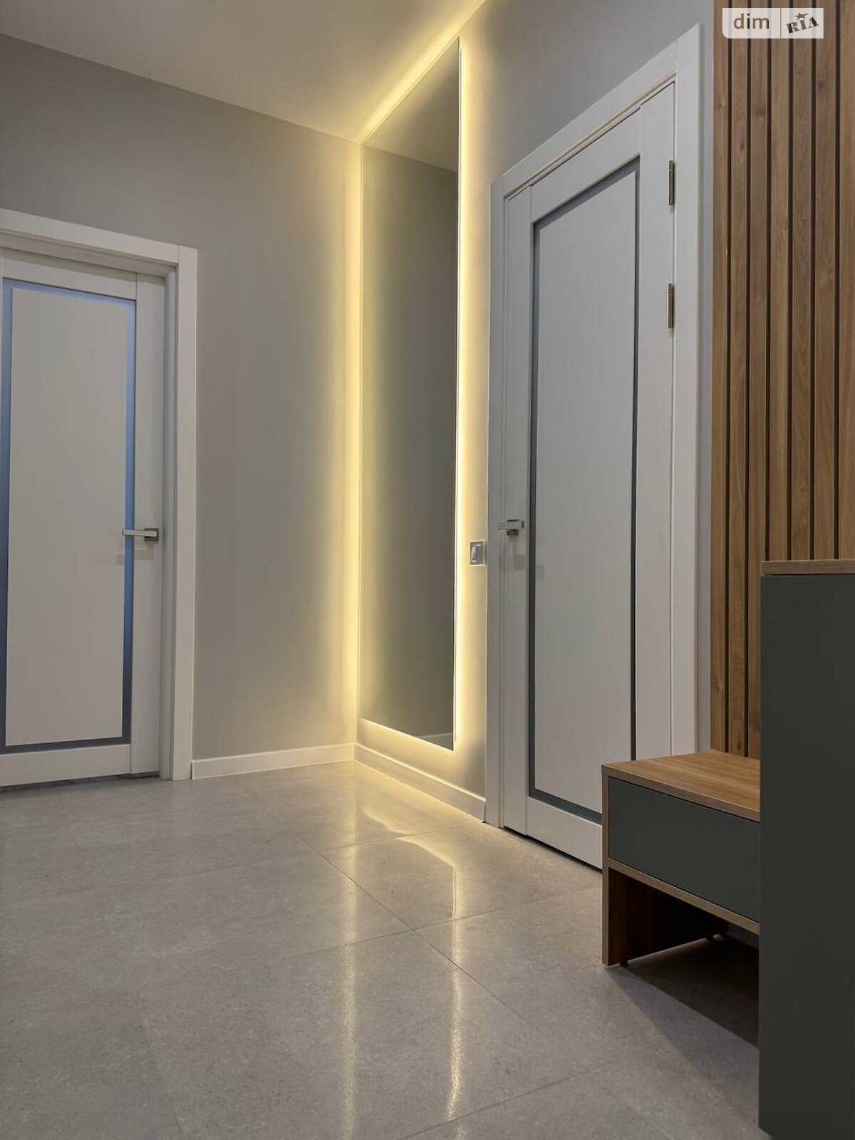 однокомнатная квартира в Одессе, район Аркадия, на пер. Курортный 2 корпус 3 в аренду на короткий срок посуточно фото 1