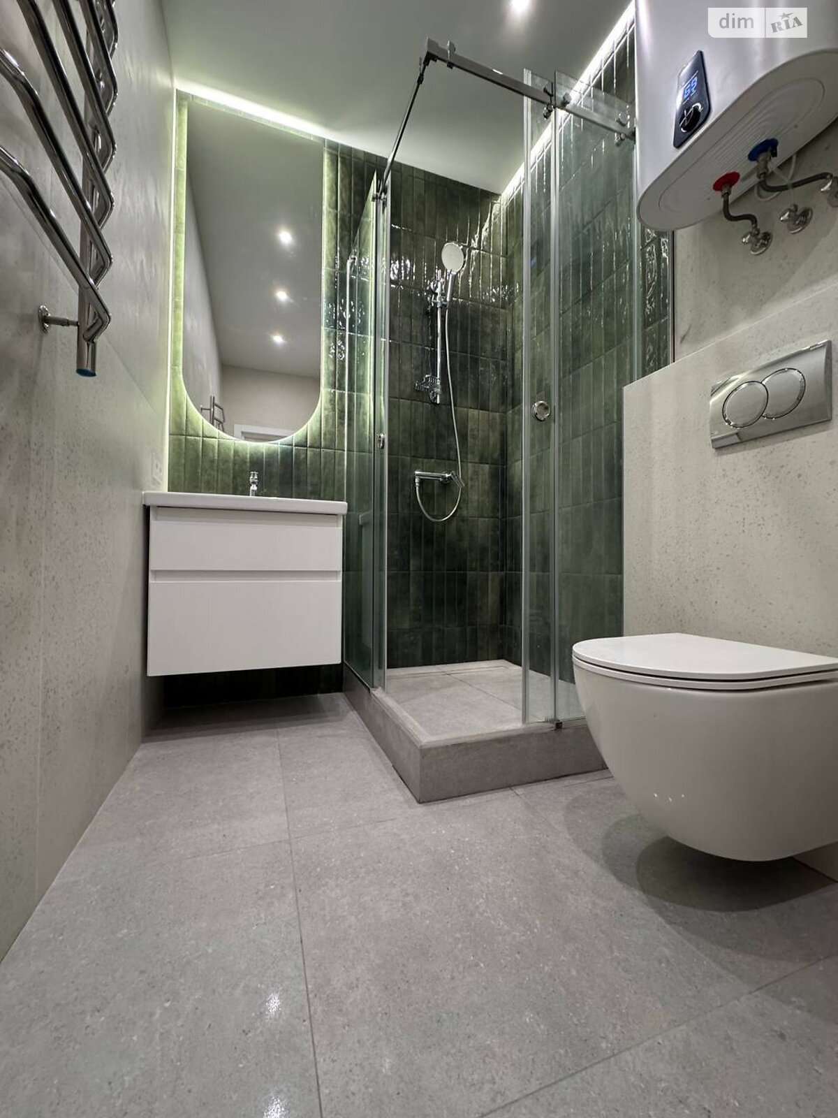 однокомнатная квартира в Одессе, район Аркадия, на пер. Курортный 2 корпус 3 в аренду на короткий срок посуточно фото 1