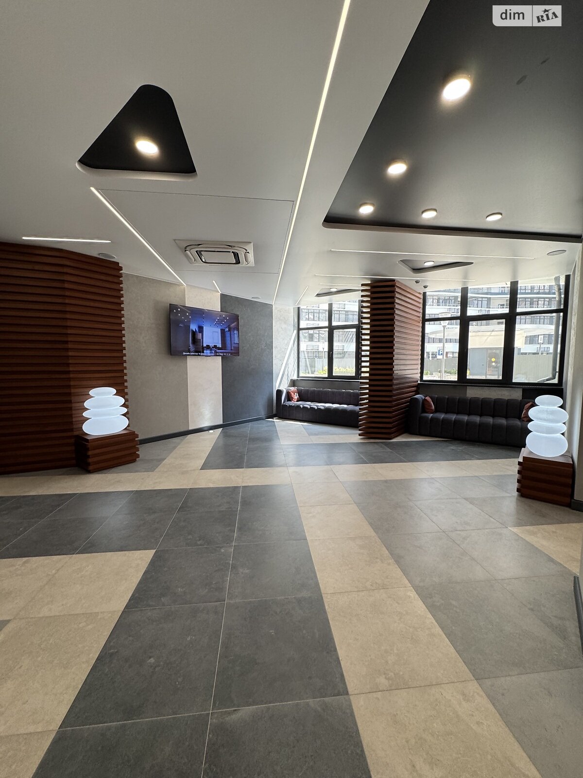 однокомнатная квартира в Одессе, район Аркадия, на пер. Курортный 2 корпус 3 в аренду на короткий срок посуточно фото 1