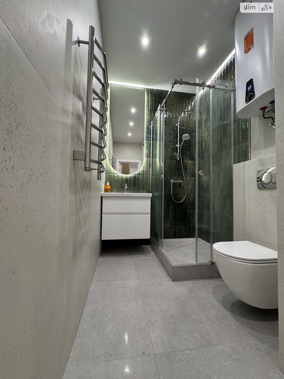 однокомнатная квартира в Одессе, район Аркадия, на пер. Курортный 2 корпус 3 в аренду на короткий срок посуточно фото 1