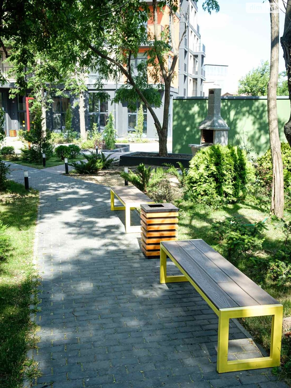 однокімнатна квартира в Одесі, район Великий Фонтан, на вул. Дачна в оренду на короткий термін подобово фото 1 однокімнатна квартира в Одесі, район Великий Фонтан, на вул. Дачна в оренду на короткий термін подобово фото 1