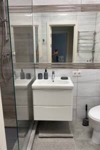 однокімнатна квартира в Одесі, район Великий Фонтан, на вул. Євгена Чикаленка 41 в оренду на короткий термін подобово фото 2