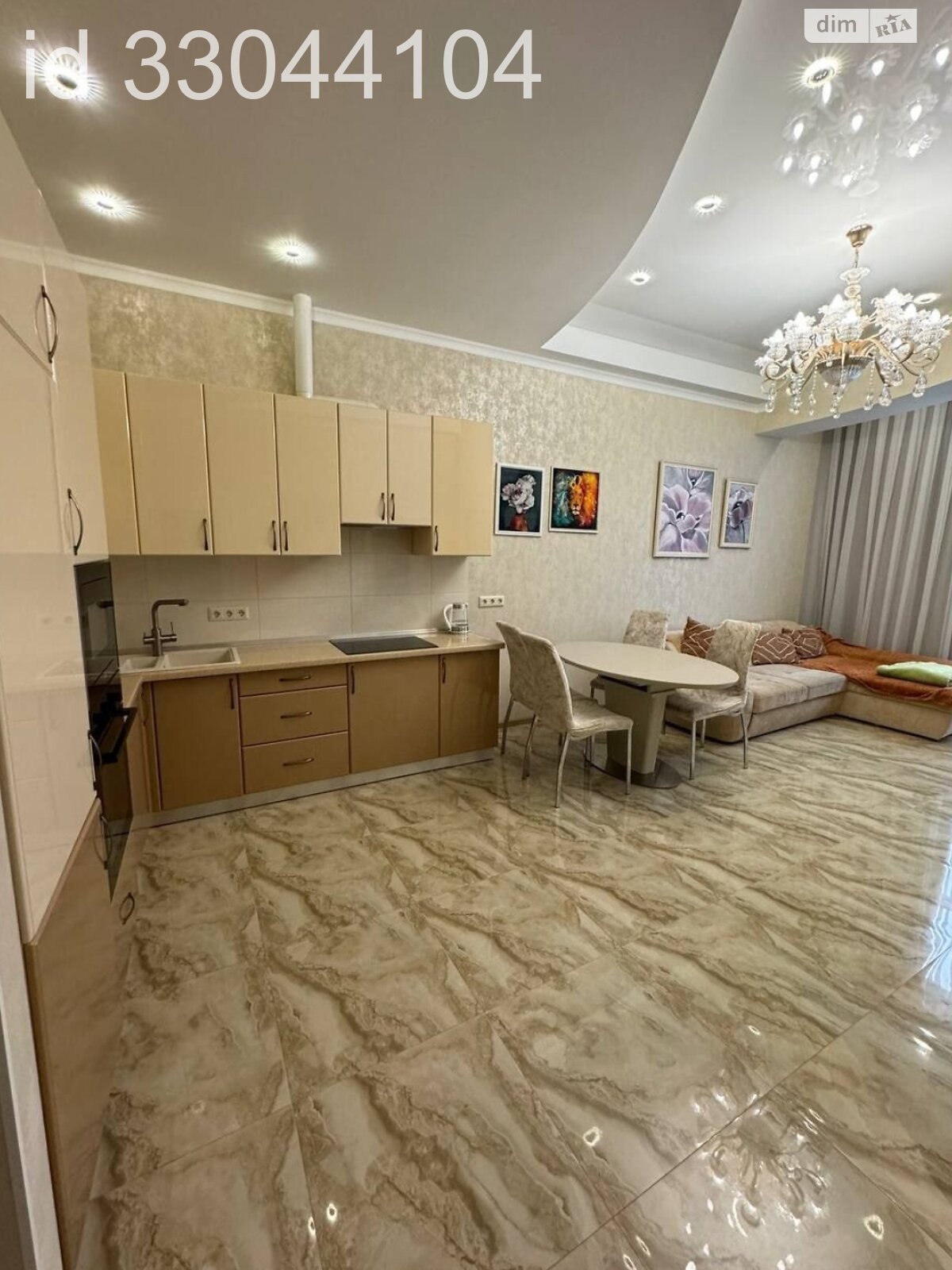 двокімнатна квартира в Одесі, район Великий Фонтан, на дор. Фонтанська 153/13 в оренду на короткий термін подобово фото 1 двокімнатна квартира в Одесі, район Великий Фонтан, на дор. Фонтанська 153/13 в оренду на короткий термін подобово фото 1