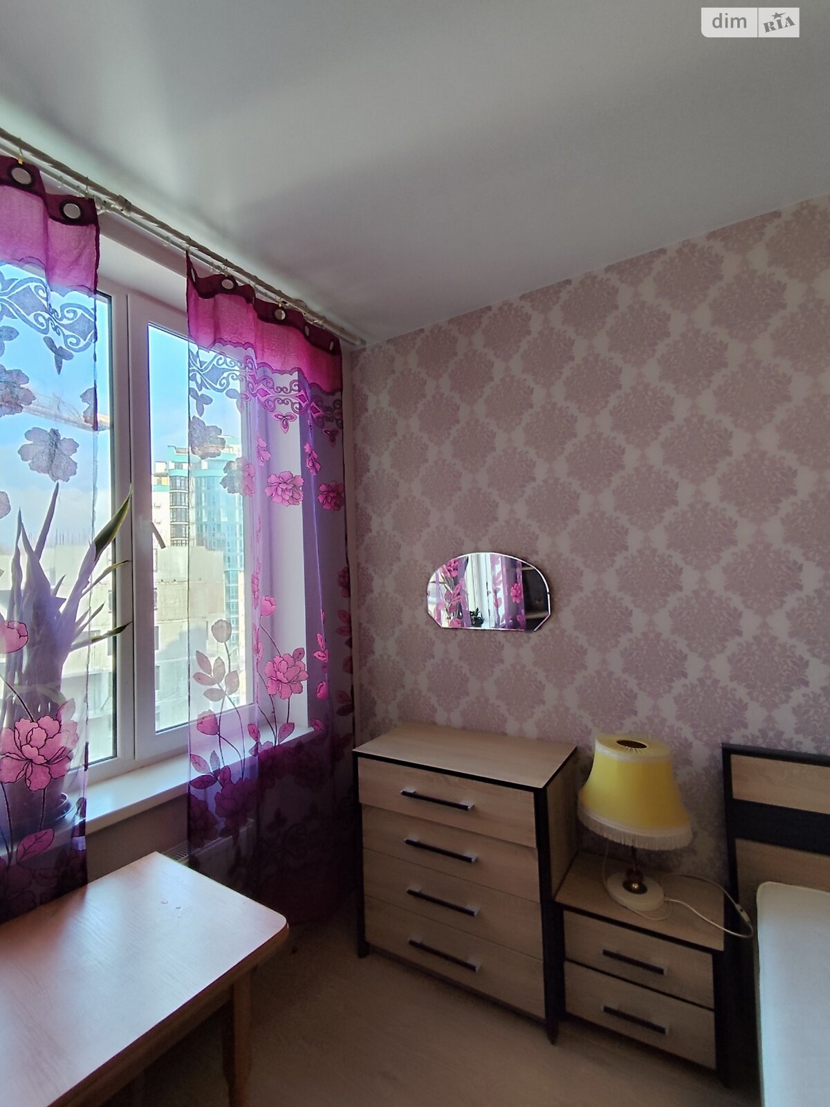 однокімнатна квартира в Одесі, район Великий Фонтан, на дор. Фонтанська 122 в оренду на короткий термін подобово фото 1 однокімнатна квартира в Одесі, район Великий Фонтан, на дор. Фонтанська 122 в оренду на короткий термін подобово фото 1