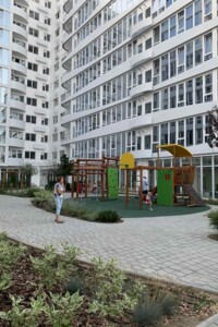 двокімнатна квартира в Одесі, район Великий Фонтан, на вул. Львівська 15Б в оренду на короткий термін подобово фото 2