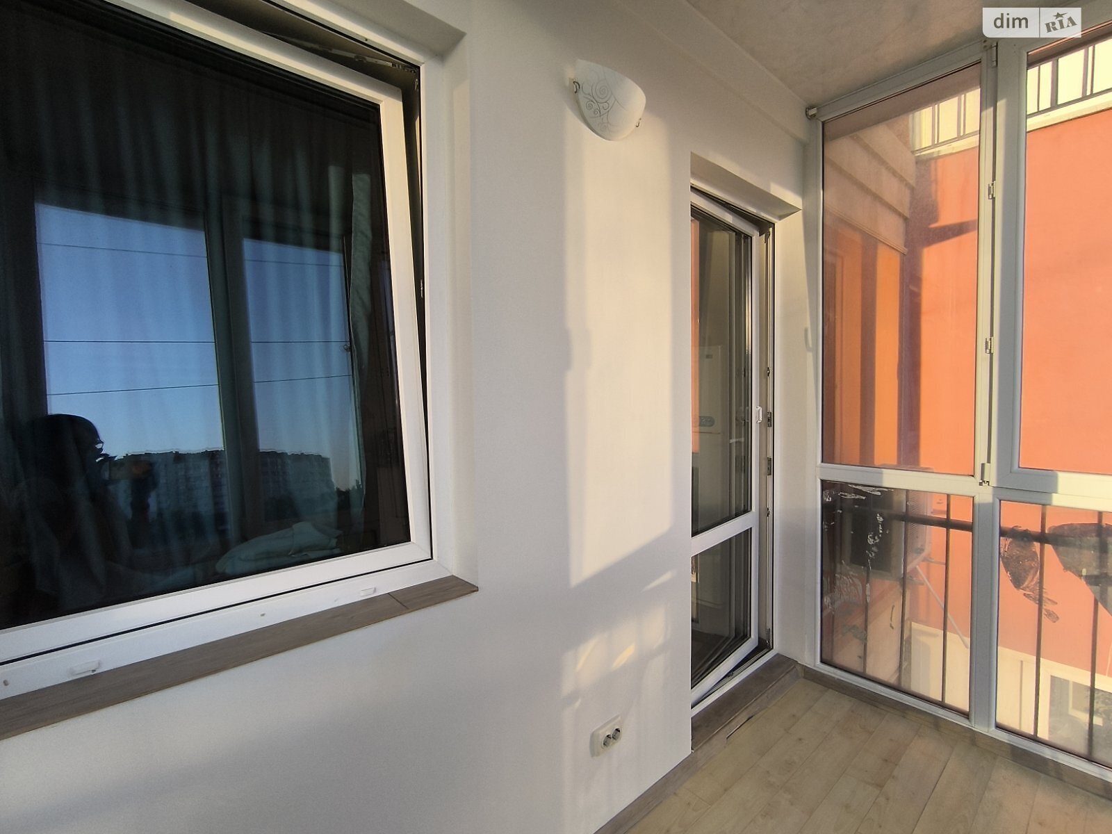 однокомнатная квартира в Одессе, район Черемушки, на ул. Кордонная 84 в аренду на короткий срок посуточно фото 1