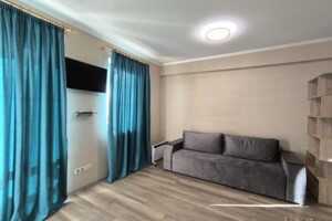 однокомнатная квартира в Одессе, район Черемушки, на ул. Кордонная 84 в аренду на короткий срок посуточно фото 2