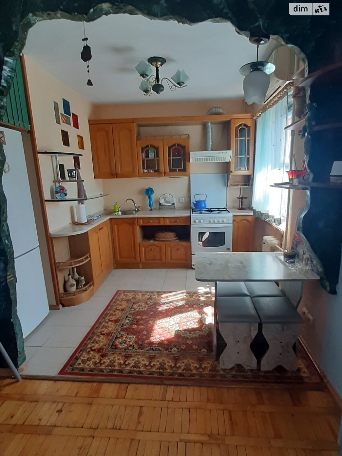 однокомнатная квартира в Одессе, район Черемушки, на ул. Космонавтов в аренду на короткий срок посуточно фото 1