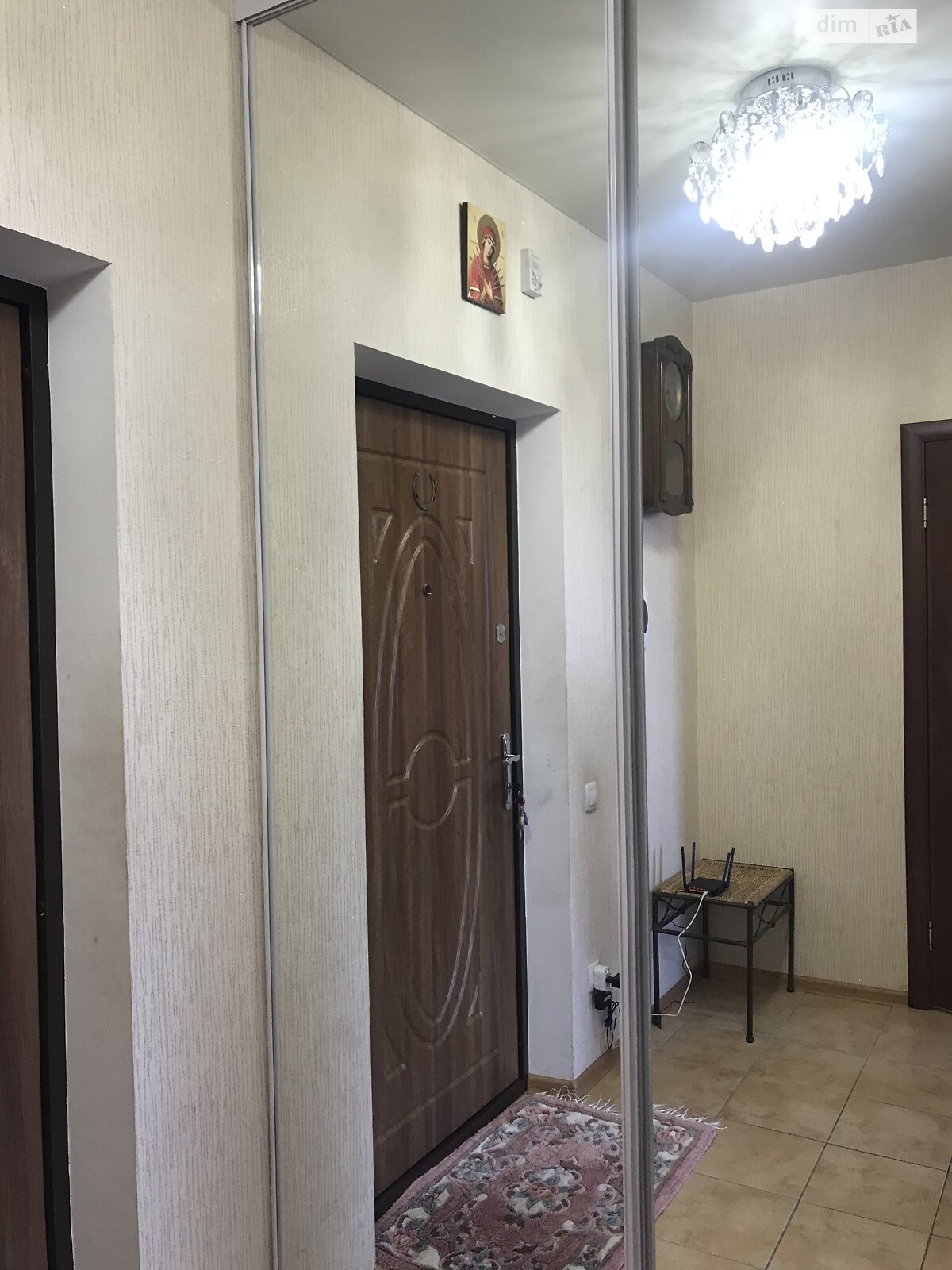 однокомнатная квартира в Одессе, район Черемушки, на Европейская в аренду на короткий срок посуточно фото 1