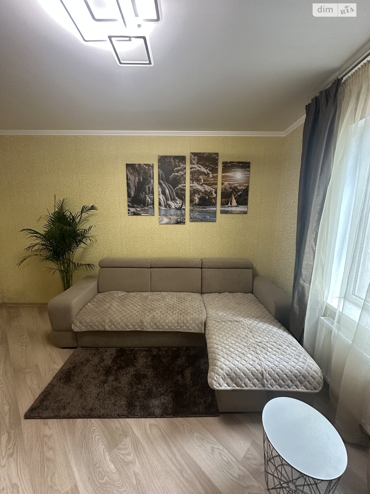 однокімнатна квартира в Одесі, район Чубаївка, на вул. Бригадна 4 в оренду на короткий термін подобово фото 1 однокімнатна квартира в Одесі, район Чубаївка, на вул. Бригадна 4 в оренду на короткий термін подобово фото 1