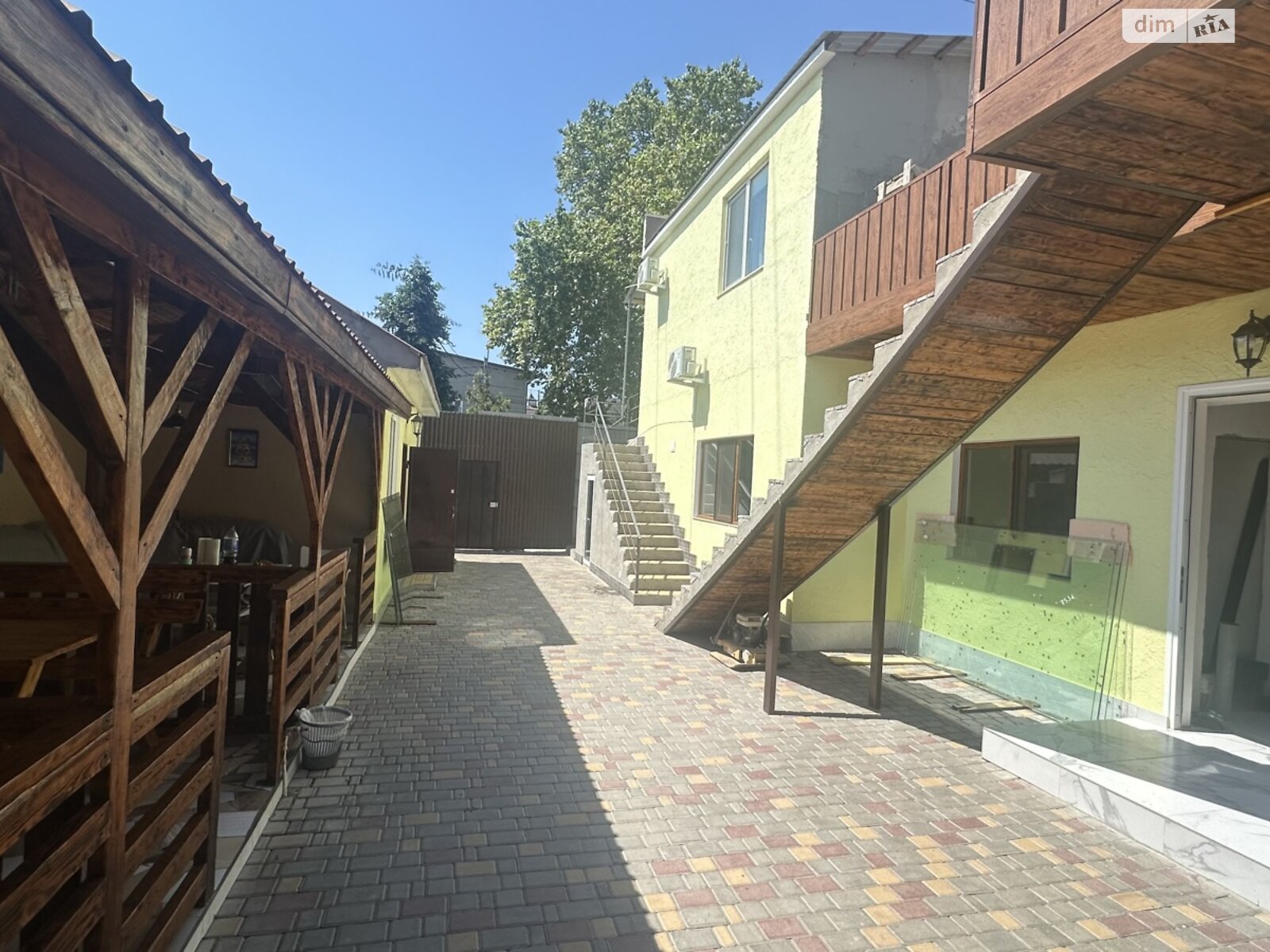 однокімнатна квартира в Одесі, район Приморський, на вул. Дмитріївська 2/4 в оренду на короткий термін подобово фото 1 однокімнатна квартира в Одесі, район Приморський, на вул. Дмитріївська 2/4 в оренду на короткий термін подобово фото 1