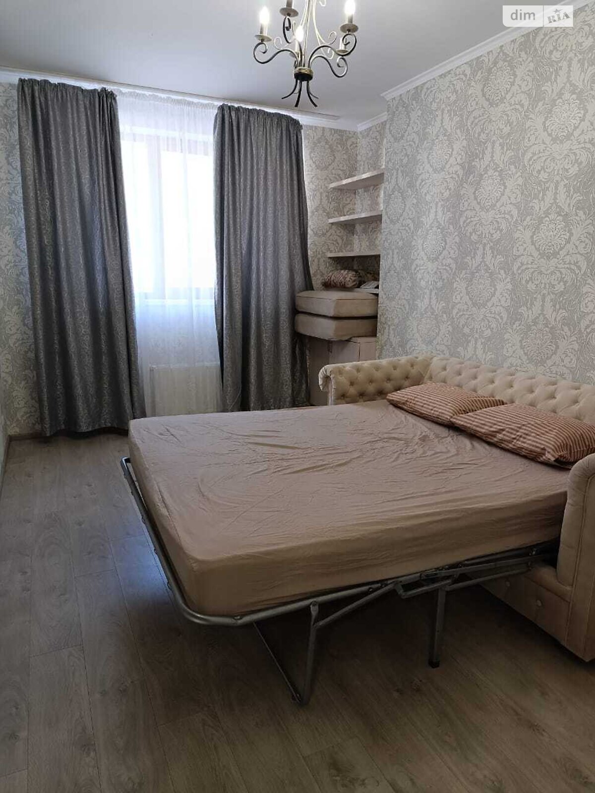 однокімнатна квартира в Одесі, район Дача Ковалевського, на вул. Дача Ковалевського 121/1 в оренду на короткий термін подобово фото 1 однокімнатна квартира в Одесі, район Дача Ковалевського, на вул. Дача Ковалевського 121/1 в оренду на короткий термін подобово фото 1